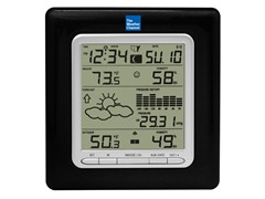 Wireless Forecast & Pressure Station