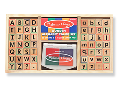 Alphabet Stamp Set