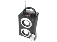 Portable Speaker Dock