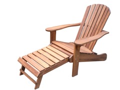 Outdoor Interiors Adirondack Chair