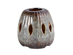 Round Pot Decorative Fragrance Warmer
