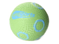 OGLO Green/Blue Grip Ball