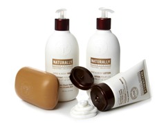 Naturally Golden Maple Sugar Bath Set