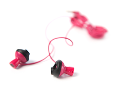 Sony Exhale PIIQ Bass Earbuds