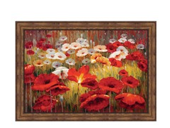 Meadow Poppies II