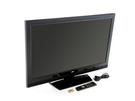 JVC 37” 1080p LCD TV