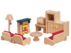 Relaxing in Style Living Room Set