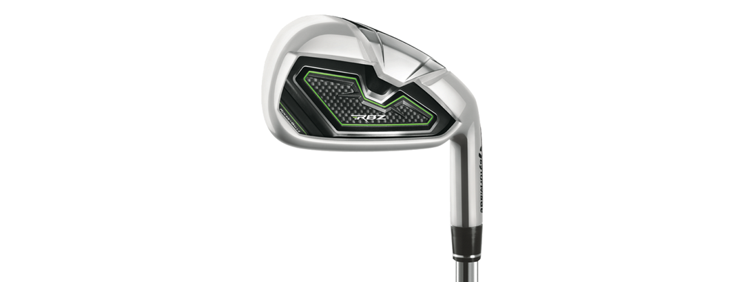 TaylorMade RBZ HP 4-PW, AW Iron Set (RH)