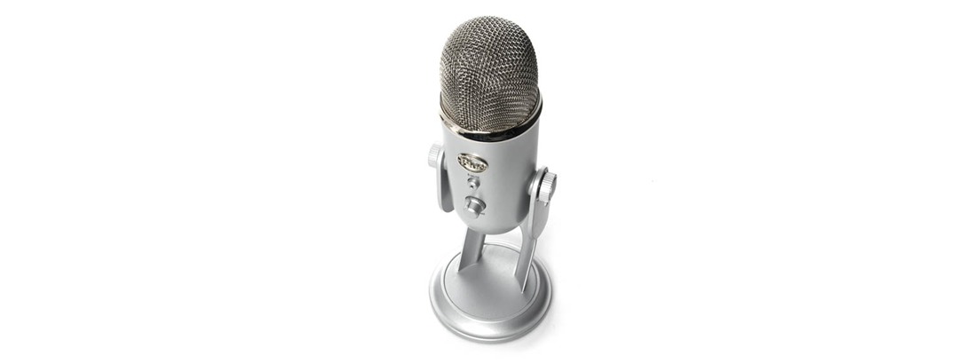 Yeti USB Microphone