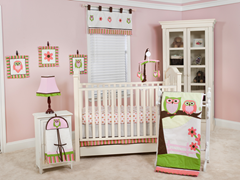 Sweet Dream Owl 11-Piece Set