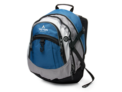 Blue Bookbag/Daypack