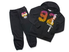 Black Fleece Set