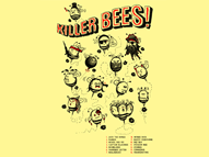 Killer Bees!
