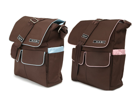 Ju Ju Be- Be Hip Diaper Bag 2-Colors