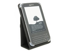 Cyber Acoustics Kindle 3 Cover