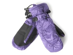 Gordini Youth Down Mittens - Purple