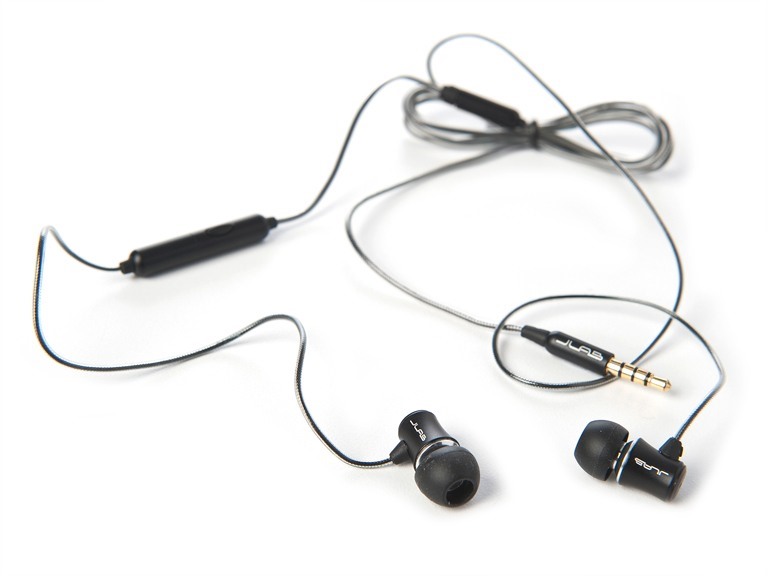 JLab J3M Micro Atomics Earphones w/ Mic