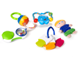 Chicco Baby Toys Bundle