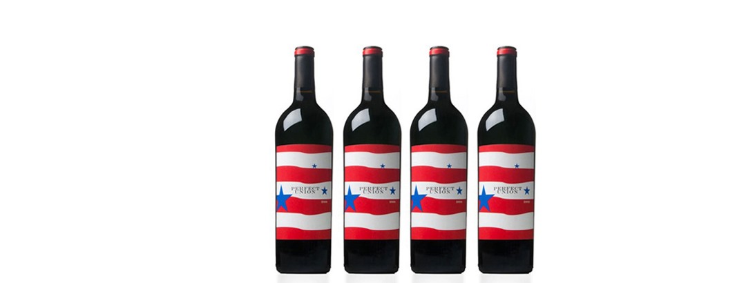 Perfect Union Napa Valley Red Blend (4)