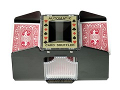 Fat Cat Four Deck Card Shuffler