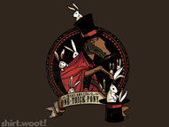The Amazing One-Trick Pony