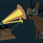Hipster Jackalope Hipster Jackalope