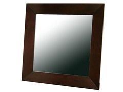 Daffodil Square Mirror