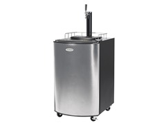 Nostalgia Kegorator Beer Keg Fridge