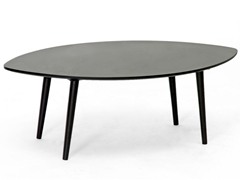 Griffith Dk Brown Coffee Table