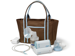 Breastflow miPump Single Pump