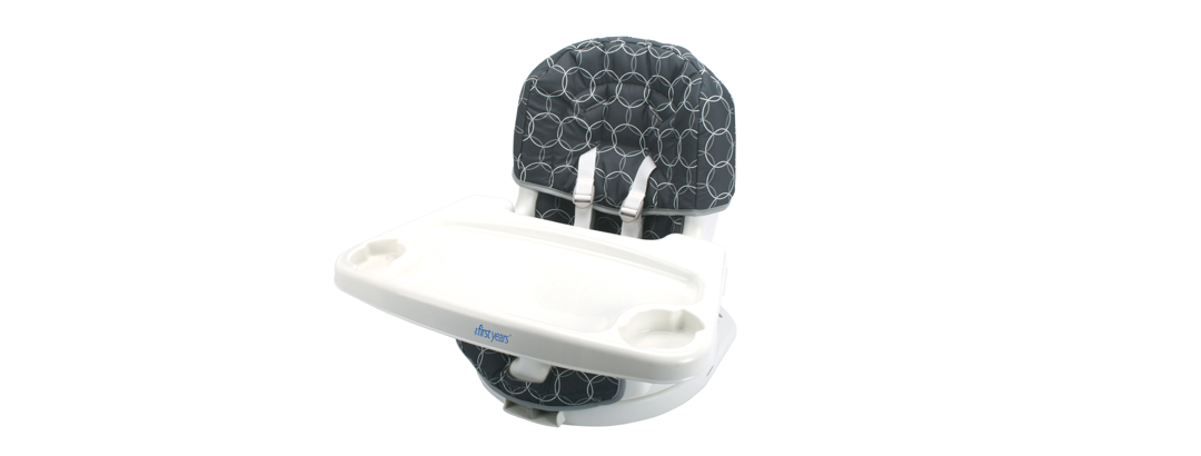 The First Years MiSwivel Feeding Chair