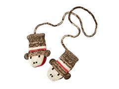 Monkey Mittens