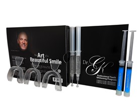 Professional Teeth Whitening System