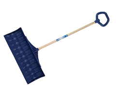 Ames Arctic Blast Shovel with Versa Grip