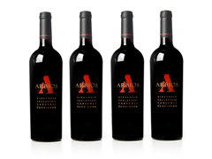 Arbios Cellars Vertical Cabernet (4)