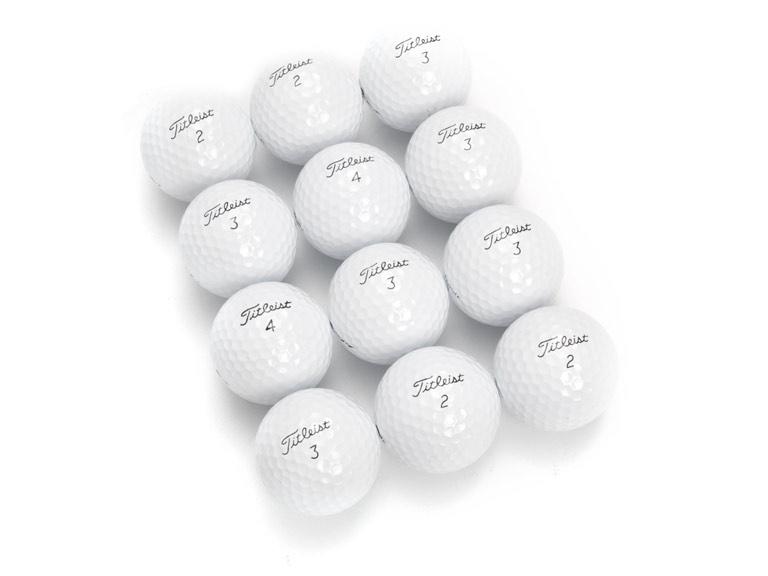 Titleist Pro V1 or V1x Golf Balls-12pk