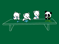 Odd Bear Out