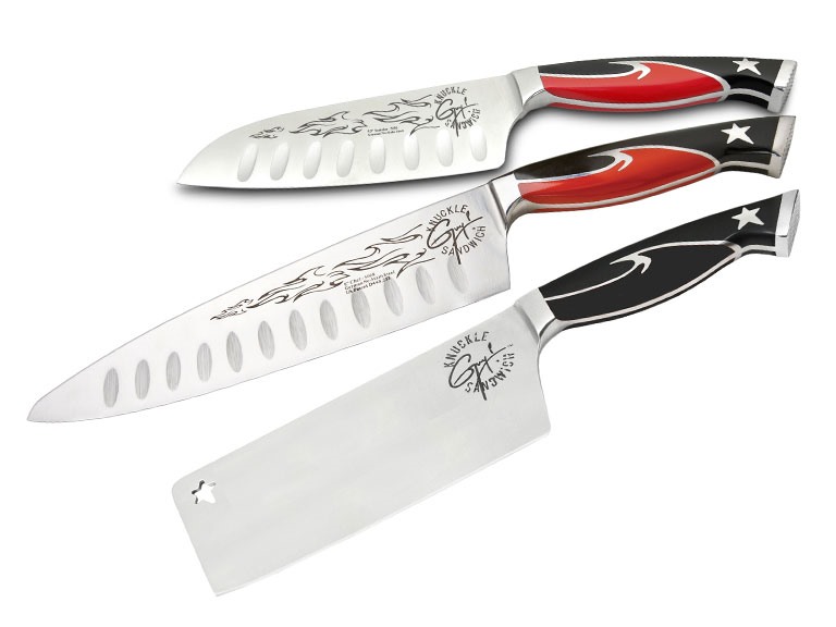 Ergo Chef Cutlery - Your Choice