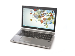 HP 15.6" Dual-Core i7 EliteBook