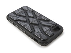 Xtreme Case for iPhone 5 - Black/Black