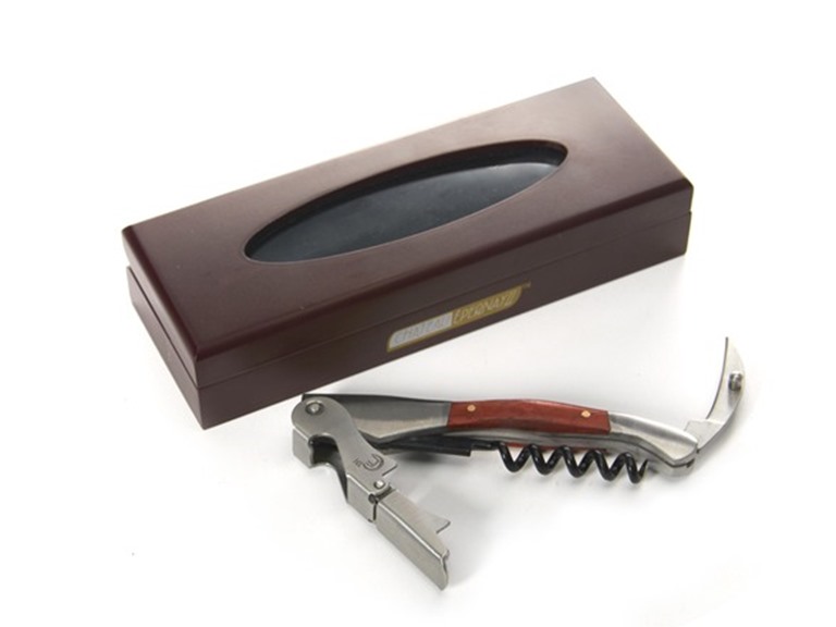 Chateau Epernay Cork Screw - Rosewood