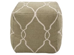 Dignified Pouf