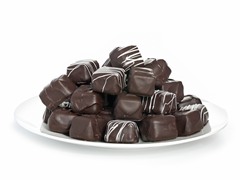 The Candy Basket Truffle Assortment-1lb