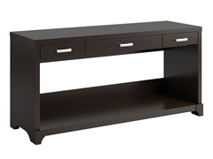 Bush Industries Sofa Table Desk