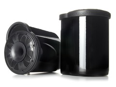 6.5" Compression Horn Tubbies (Pair)