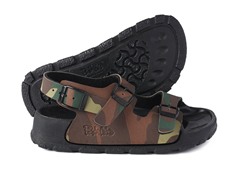 Camo 'Aruba' Sandal