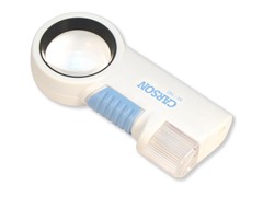 MagniFlash 5x LED Magnifier