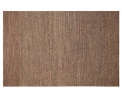 Natural Solid - Brown 5' x 8' Rug