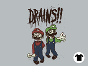 Drains!!