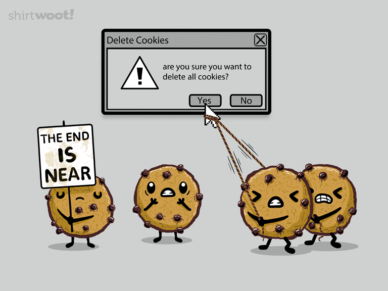 Delete Cookies